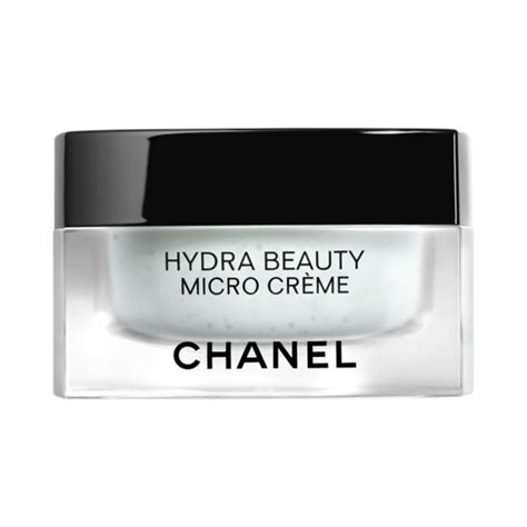 chanel hydra beauty creme review